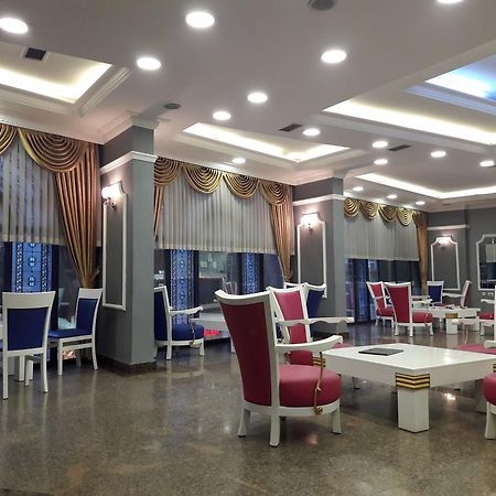 Demirgrand Hotel Trabzon Ngoại thất bức ảnh