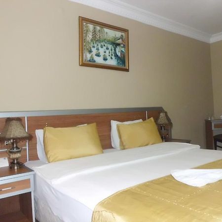 Demirgrand Hotel Trabzon Ngoại thất bức ảnh