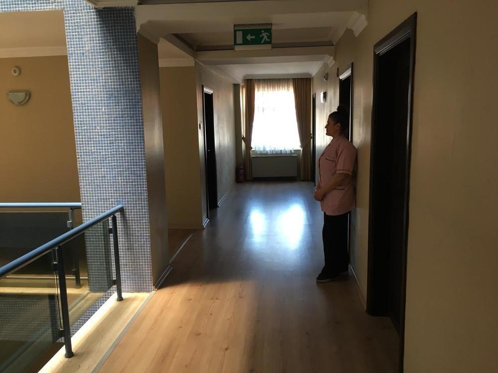 Demirgrand Hotel Trabzon Ngoại thất bức ảnh