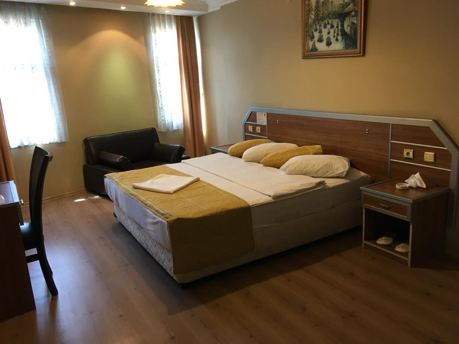 Demirgrand Hotel Trabzon Ngoại thất bức ảnh