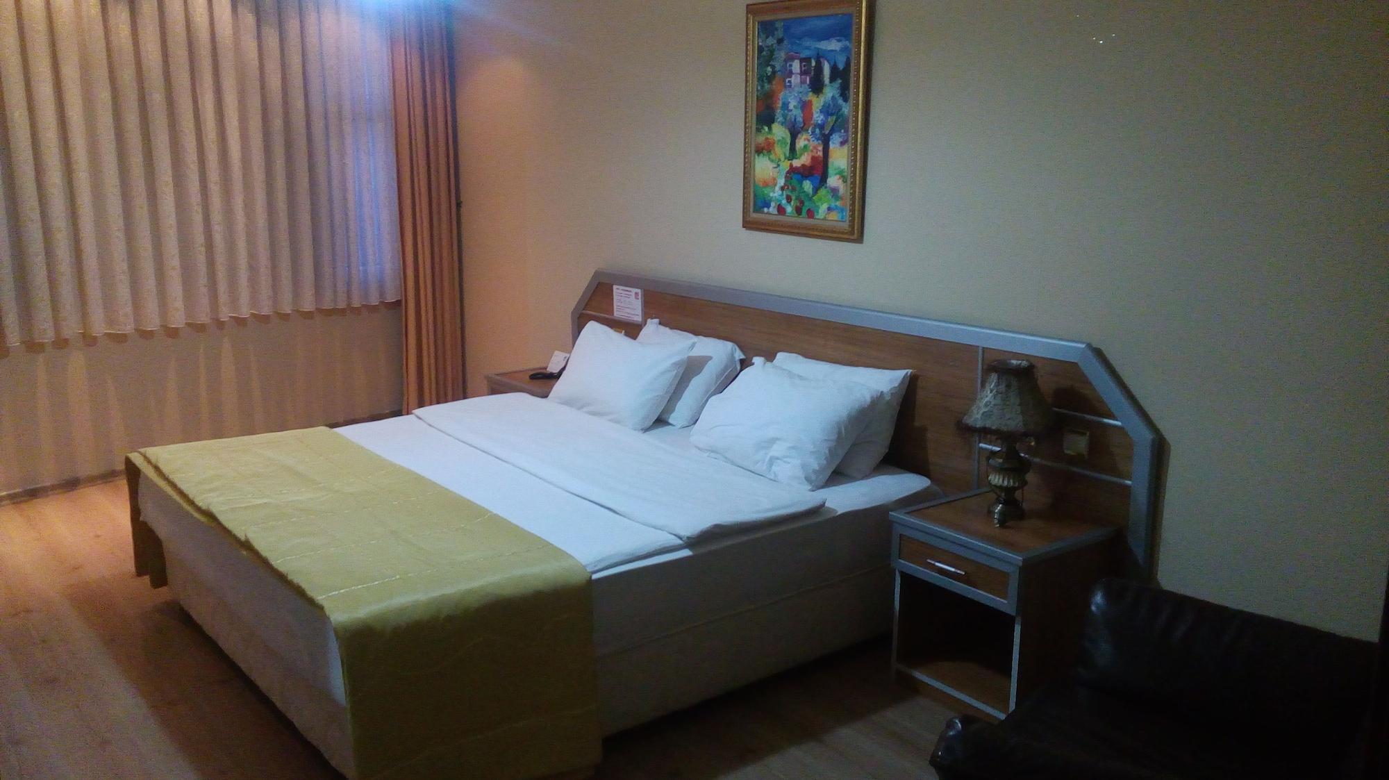 Demirgrand Hotel Trabzon Ngoại thất bức ảnh