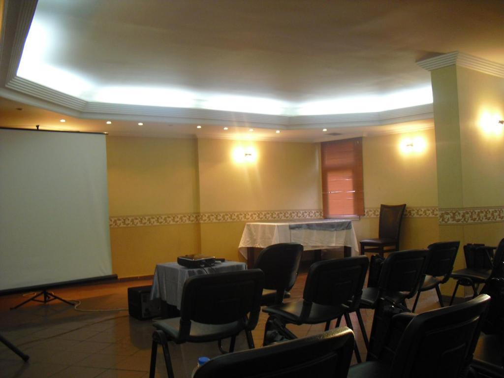 Demirgrand Hotel Trabzon Ngoại thất bức ảnh
