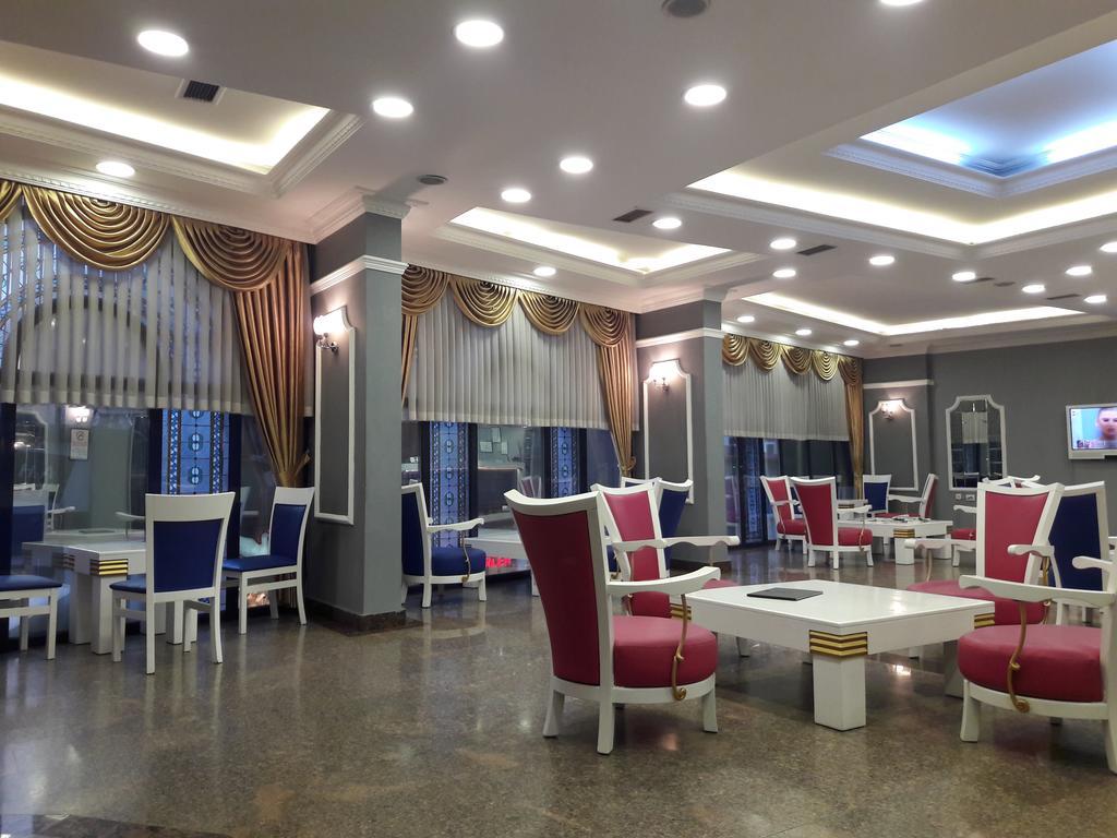 Demirgrand Hotel Trabzon Ngoại thất bức ảnh