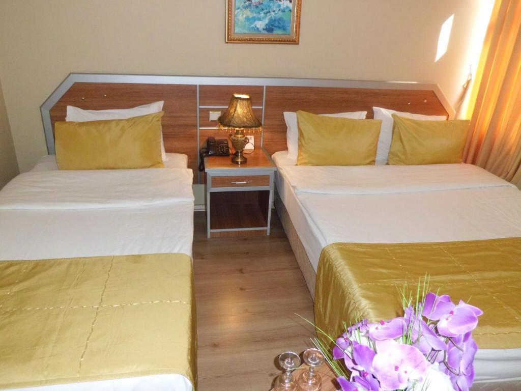 Demirgrand Hotel Trabzon Phòng bức ảnh