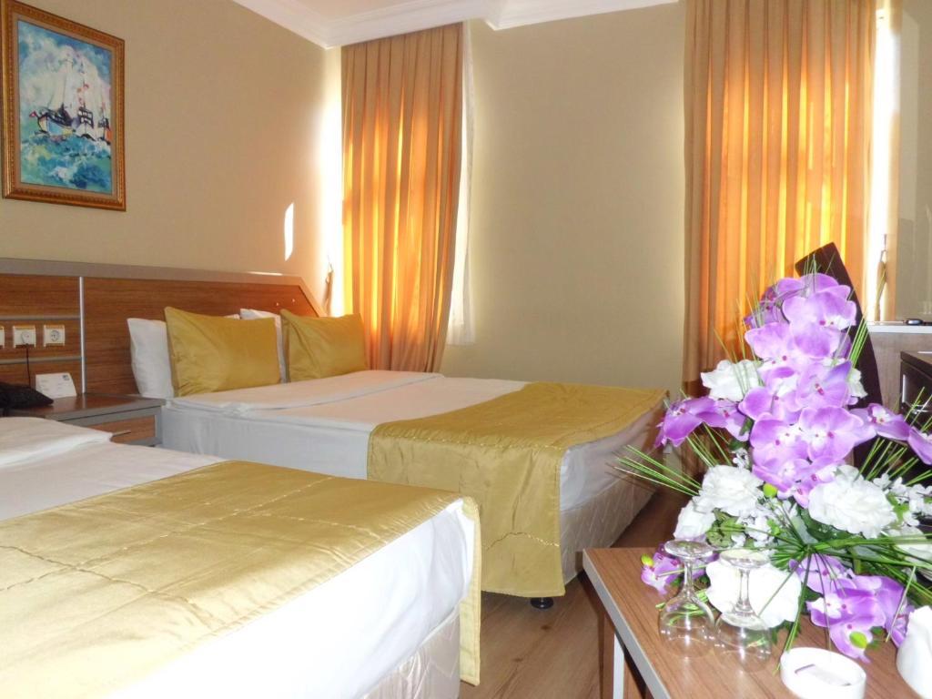 Demirgrand Hotel Trabzon Phòng bức ảnh