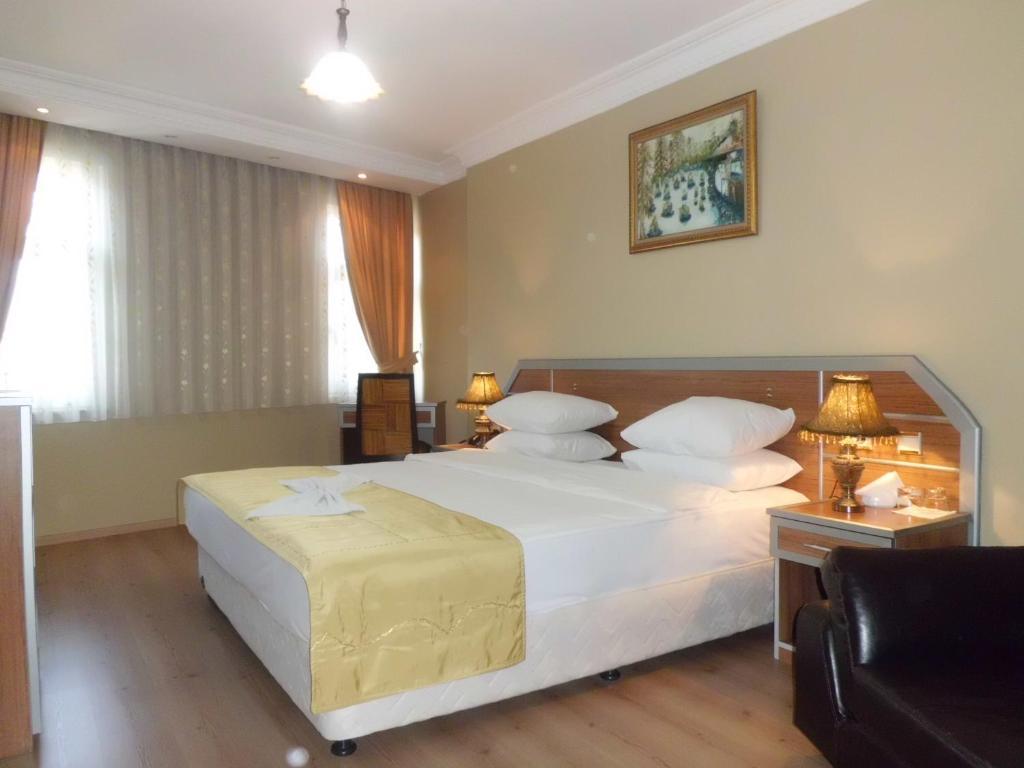 Demirgrand Hotel Trabzon Ngoại thất bức ảnh