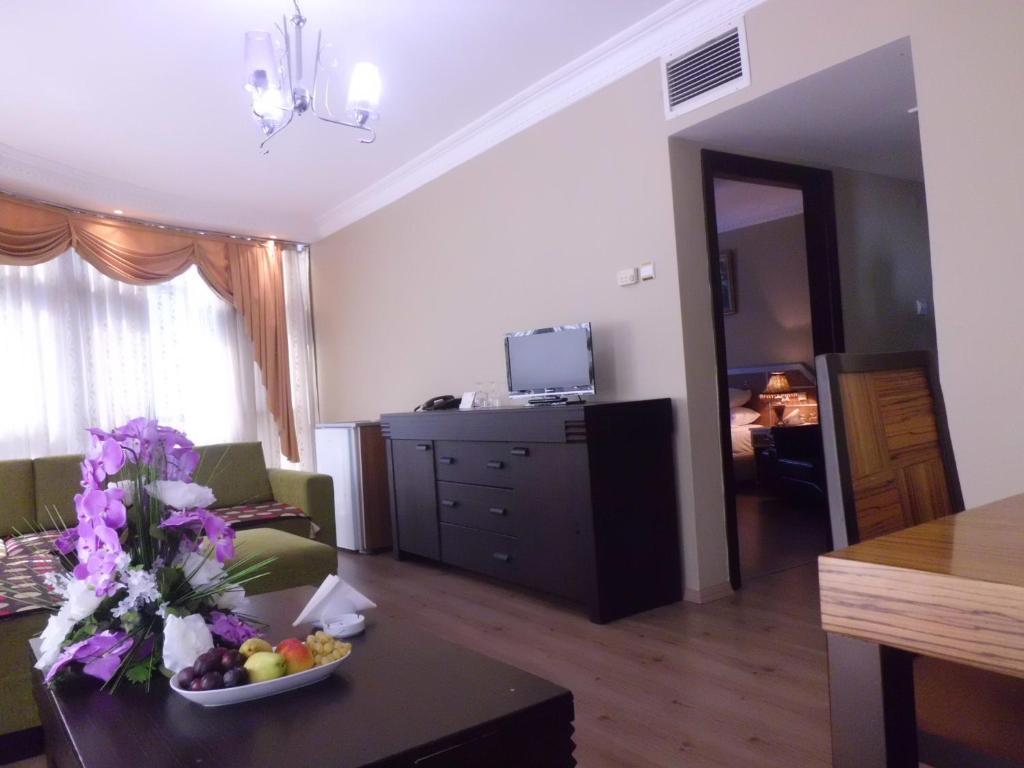 Demirgrand Hotel Trabzon Ngoại thất bức ảnh