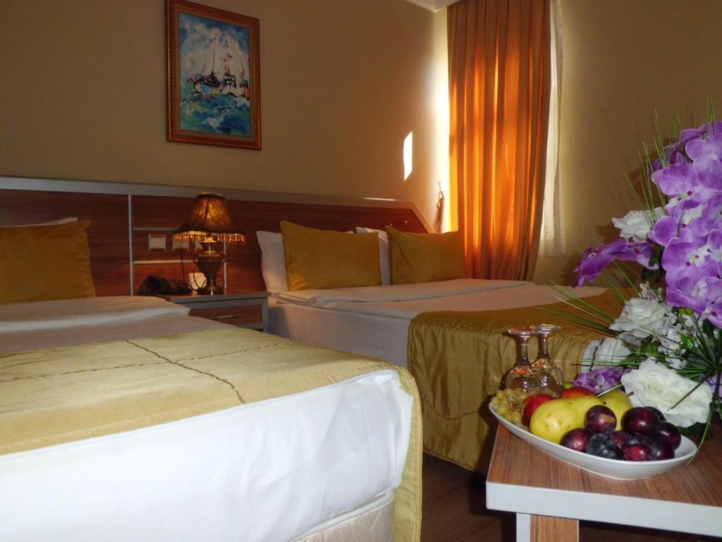 Demirgrand Hotel Trabzon Ngoại thất bức ảnh