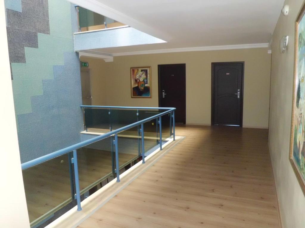 Demirgrand Hotel Trabzon Ngoại thất bức ảnh