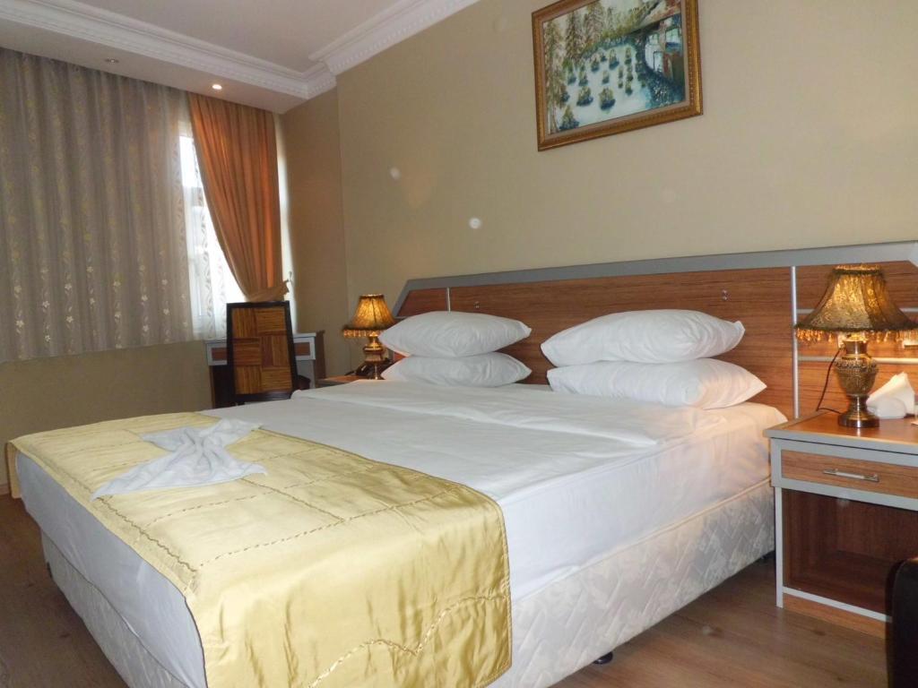 Demirgrand Hotel Trabzon Phòng bức ảnh