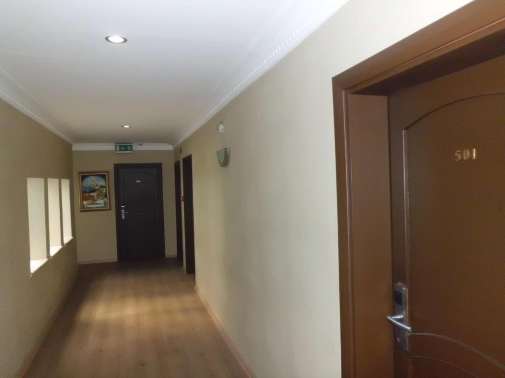 Demirgrand Hotel Trabzon Ngoại thất bức ảnh