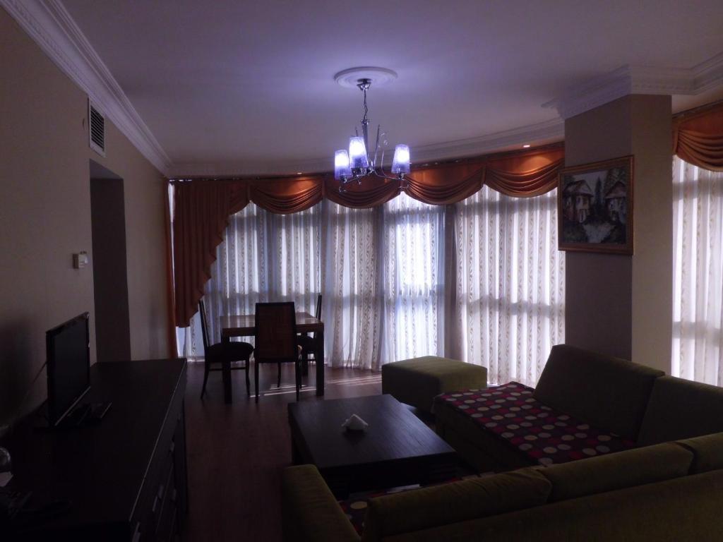 Demirgrand Hotel Trabzon Ngoại thất bức ảnh