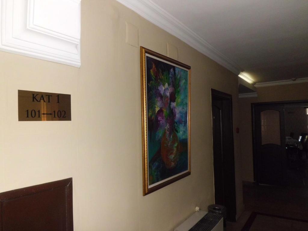 Demirgrand Hotel Trabzon Ngoại thất bức ảnh