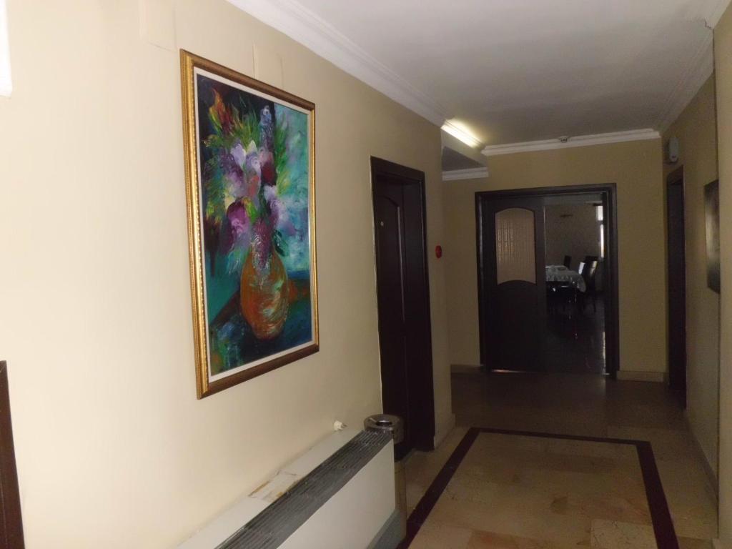Demirgrand Hotel Trabzon Ngoại thất bức ảnh