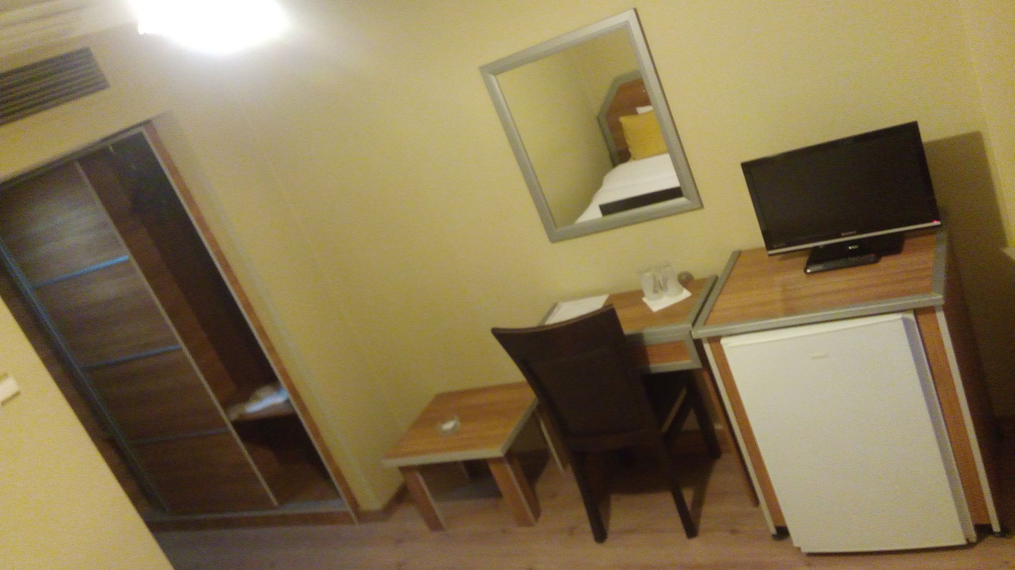 Demirgrand Hotel Trabzon Ngoại thất bức ảnh