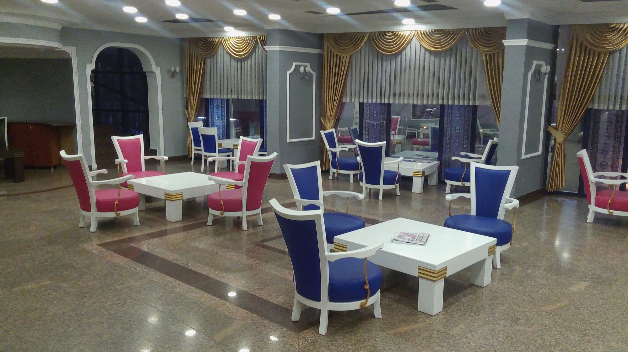 Demirgrand Hotel Trabzon Ngoại thất bức ảnh