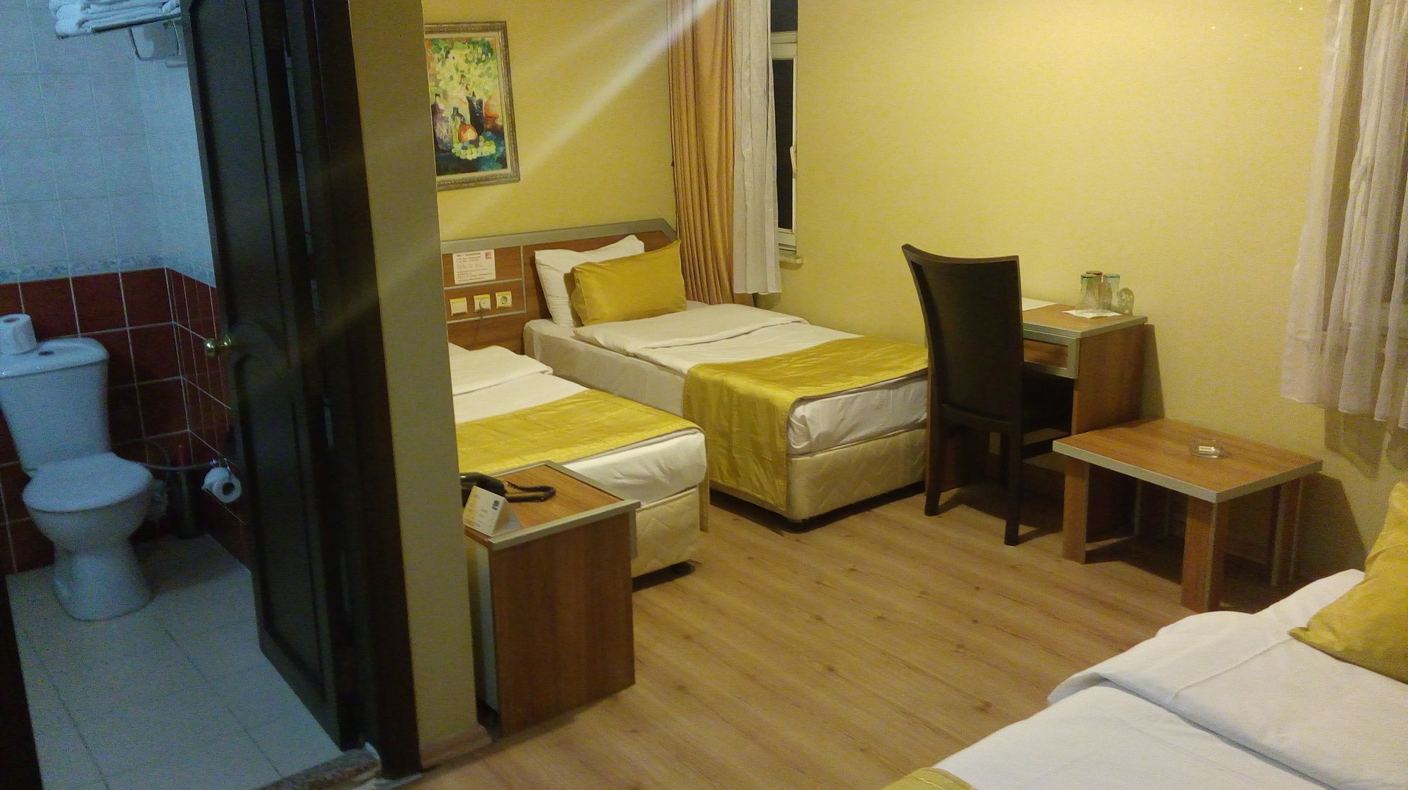 Demirgrand Hotel Trabzon Ngoại thất bức ảnh