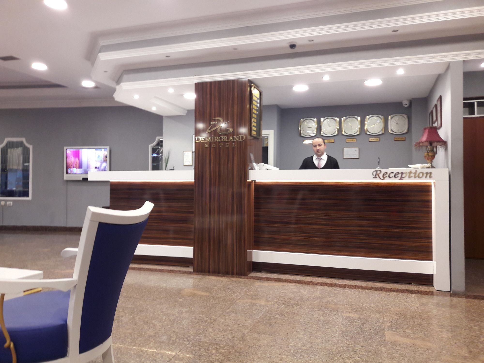 Demirgrand Hotel Trabzon Ngoại thất bức ảnh