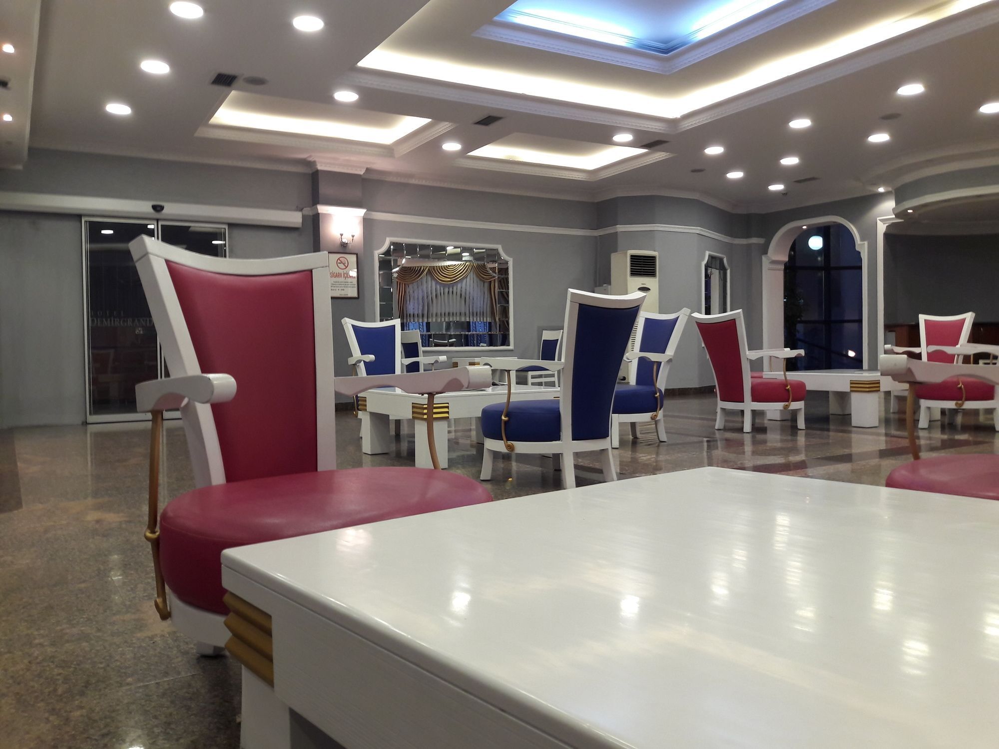 Demirgrand Hotel Trabzon Ngoại thất bức ảnh