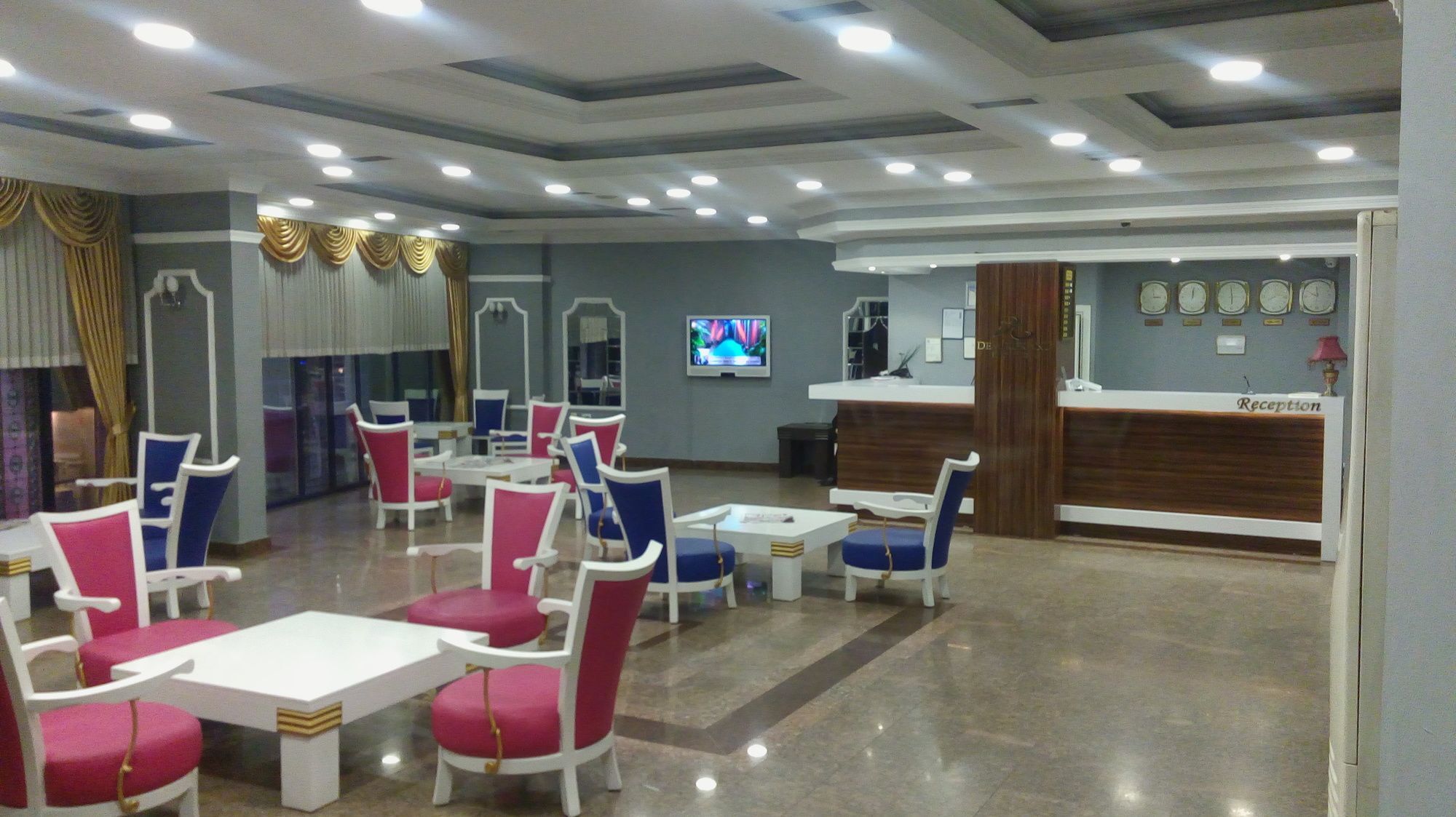 Demirgrand Hotel Trabzon Ngoại thất bức ảnh